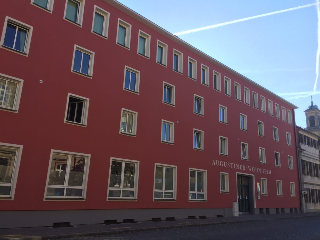 Augustiner Wohnheim Ansbach
